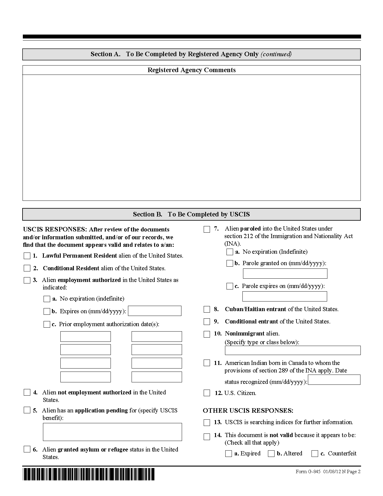 ds 260 application form online